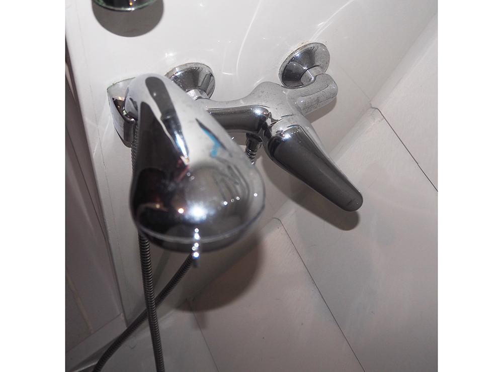 Voorschip, Accommodatie